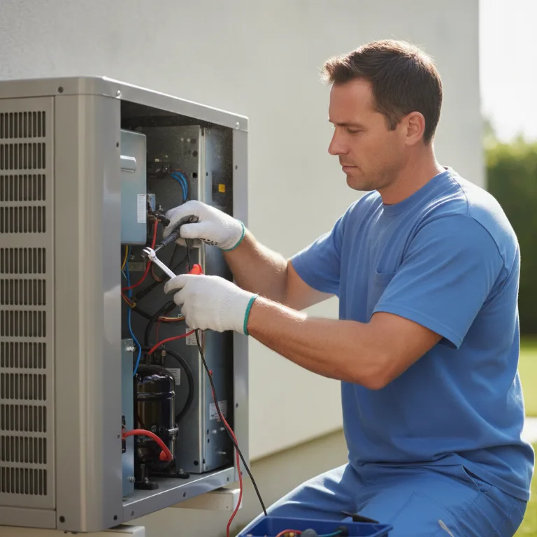 Klimaanlagen Reparatur Service in Favoriten